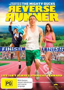 Reverse Runner |   DVD